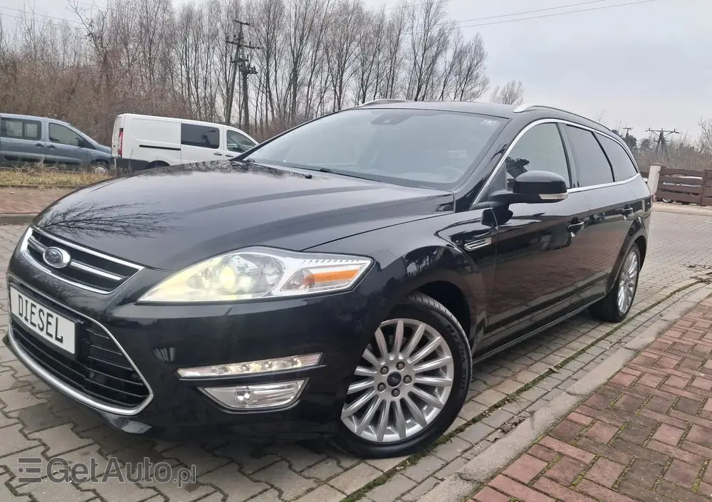 FORD Mondeo 2.0 TDCi Titanium X