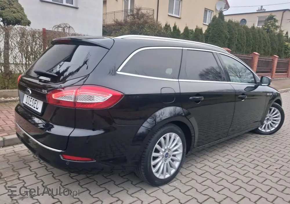 FORD Mondeo 2.0 TDCi Titanium X