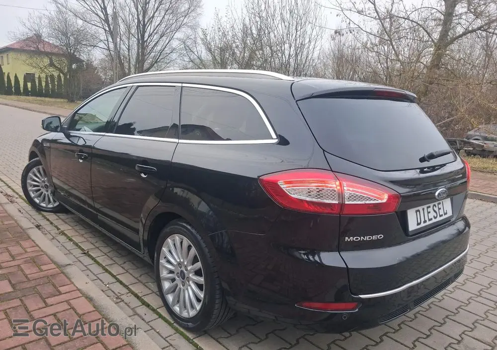 FORD Mondeo 2.0 TDCi Titanium X