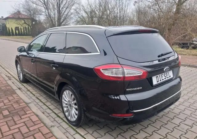 FORD Mondeo 2.0 TDCi Titanium X