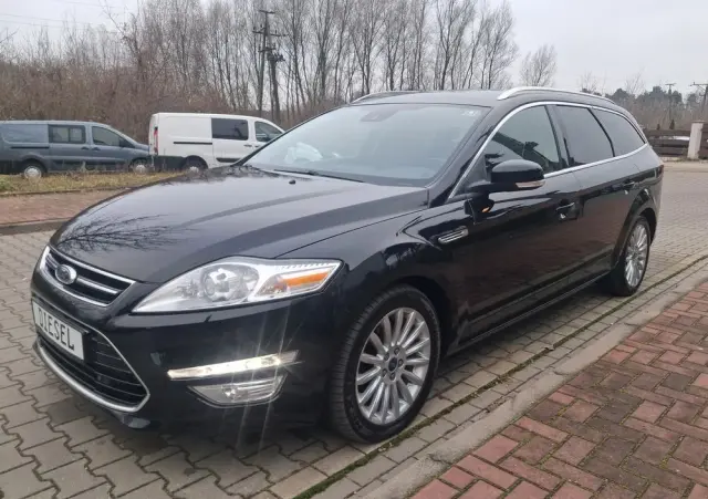 FORD Mondeo 2.0 TDCi Titanium X