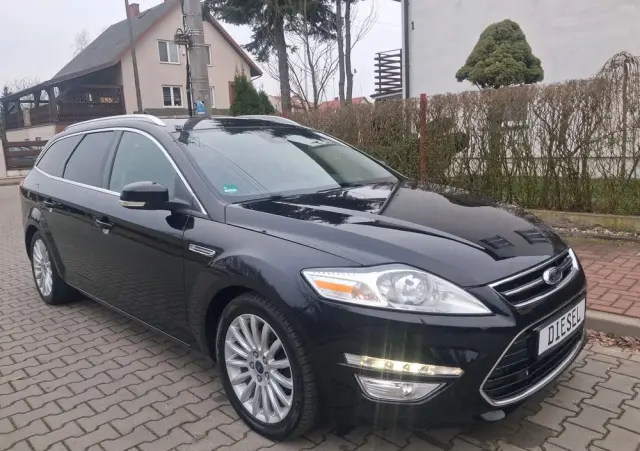 FORD Mondeo 2.0 TDCi Titanium X