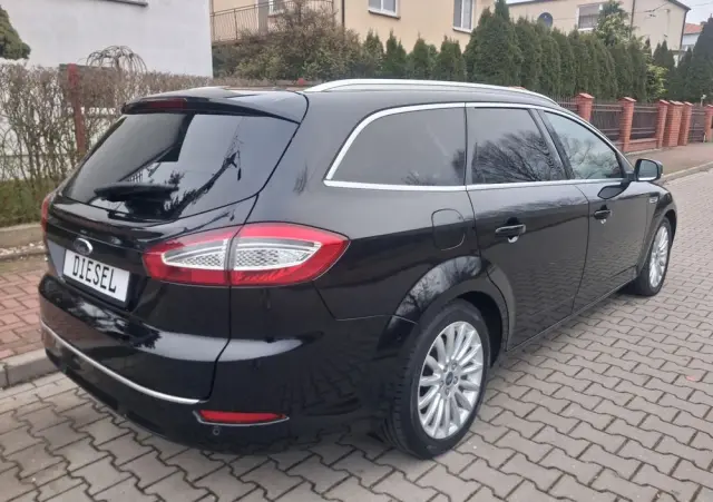 FORD Mondeo 2.0 TDCi Titanium X