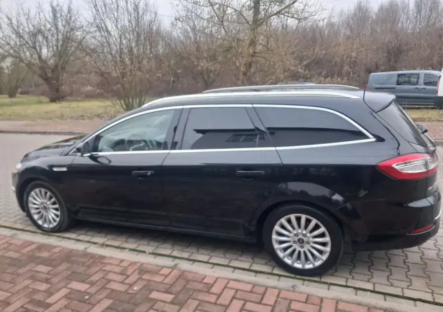 FORD Mondeo 2.0 TDCi Titanium X