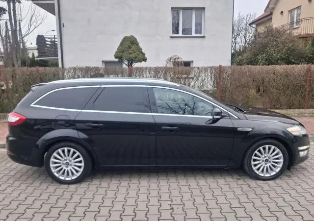 FORD Mondeo 2.0 TDCi Titanium X