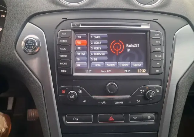 FORD Mondeo 2.0 TDCi Titanium X