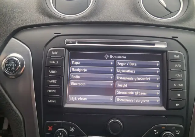 FORD Mondeo 2.0 TDCi Titanium X