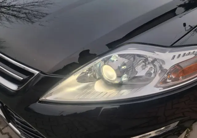 FORD Mondeo 2.0 TDCi Titanium X