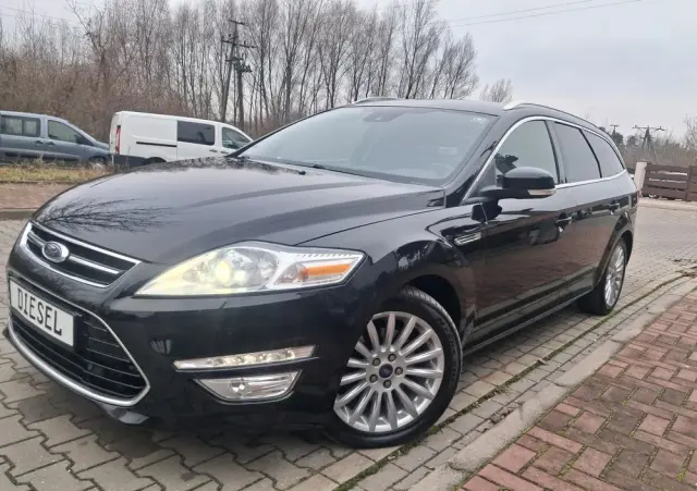 FORD Mondeo 2.0 TDCi Titanium X