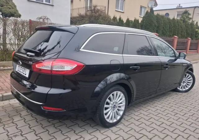 FORD Mondeo 2.0 TDCi Titanium X