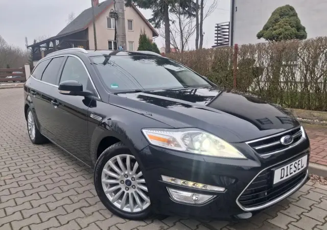 FORD Mondeo 2.0 TDCi Titanium X