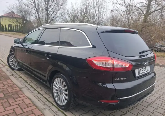 FORD Mondeo 2.0 TDCi Titanium X