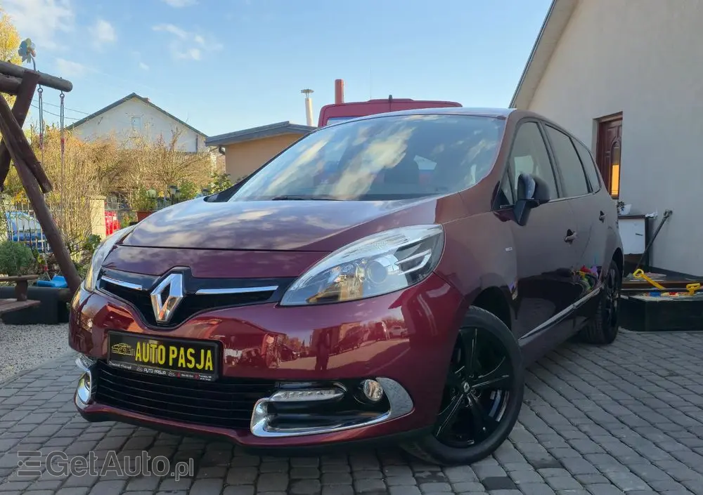 RENAULT Grand Scenic 2.0 16V 140 CVT Bose Edition