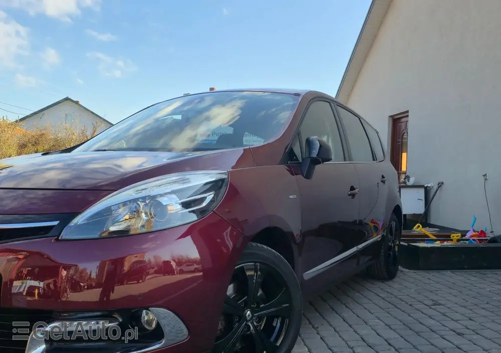 RENAULT Grand Scenic 2.0 16V 140 CVT Bose Edition
