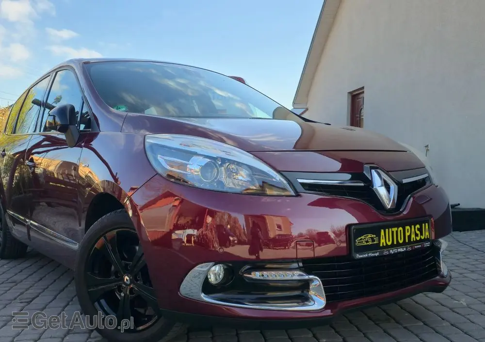 RENAULT Grand Scenic 2.0 16V 140 CVT Bose Edition