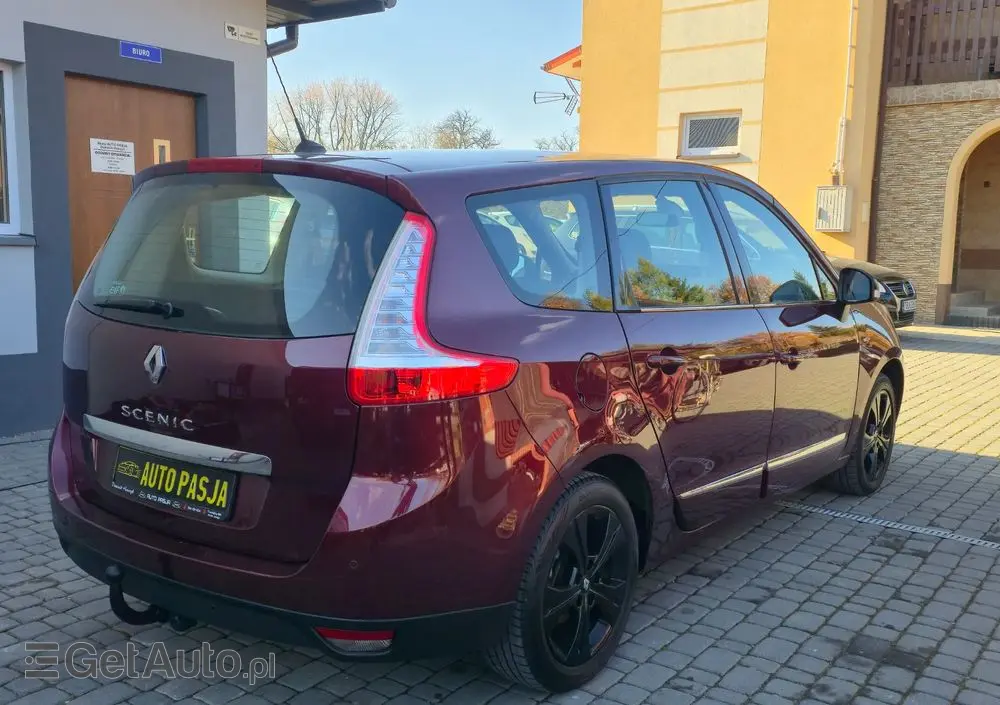 RENAULT Grand Scenic 2.0 16V 140 CVT Bose Edition