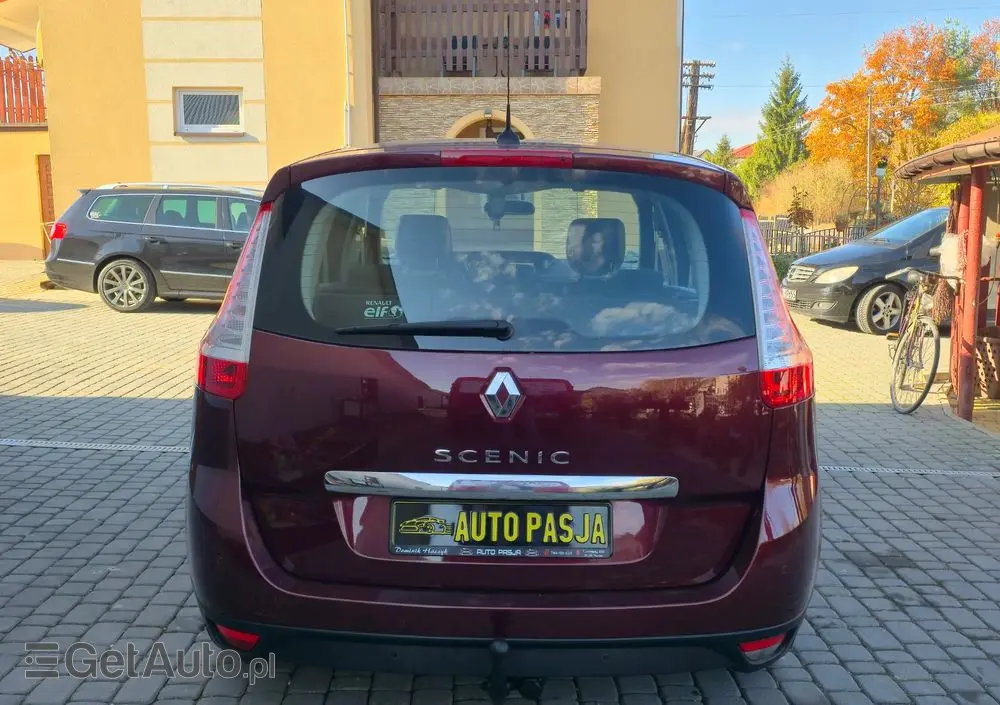 RENAULT Grand Scenic 2.0 16V 140 CVT Bose Edition