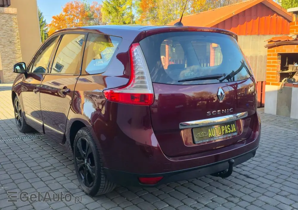 RENAULT Grand Scenic 2.0 16V 140 CVT Bose Edition