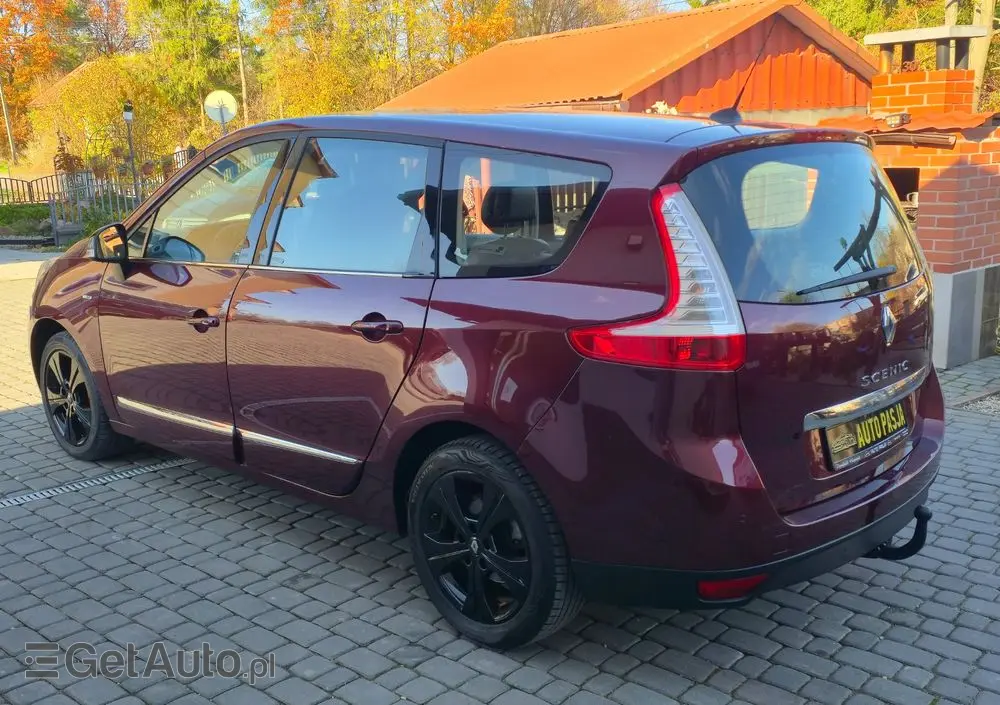 RENAULT Grand Scenic 2.0 16V 140 CVT Bose Edition