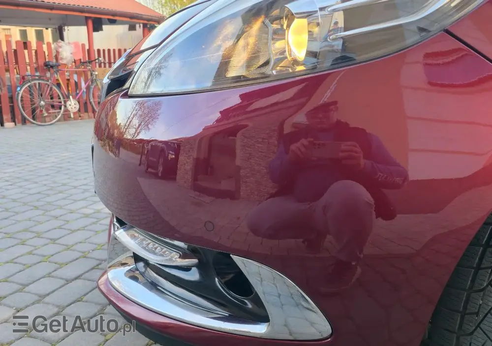 RENAULT Grand Scenic 2.0 16V 140 CVT Bose Edition