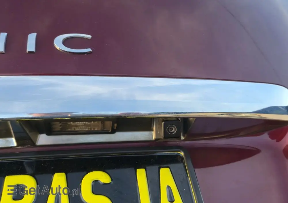 RENAULT Grand Scenic 2.0 16V 140 CVT Bose Edition