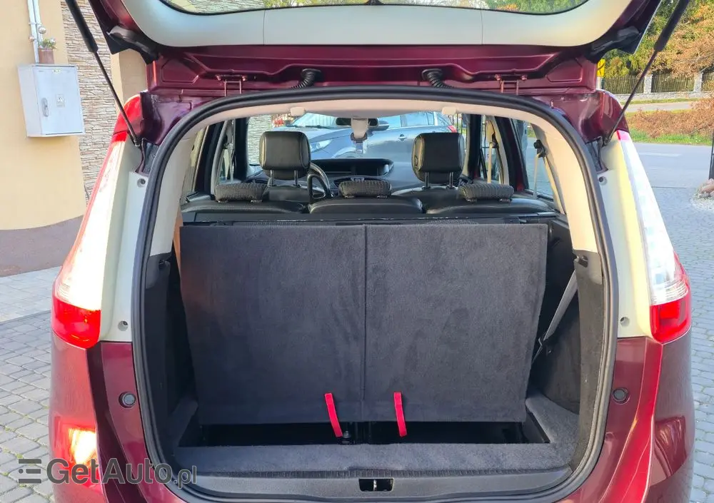 RENAULT Grand Scenic 2.0 16V 140 CVT Bose Edition