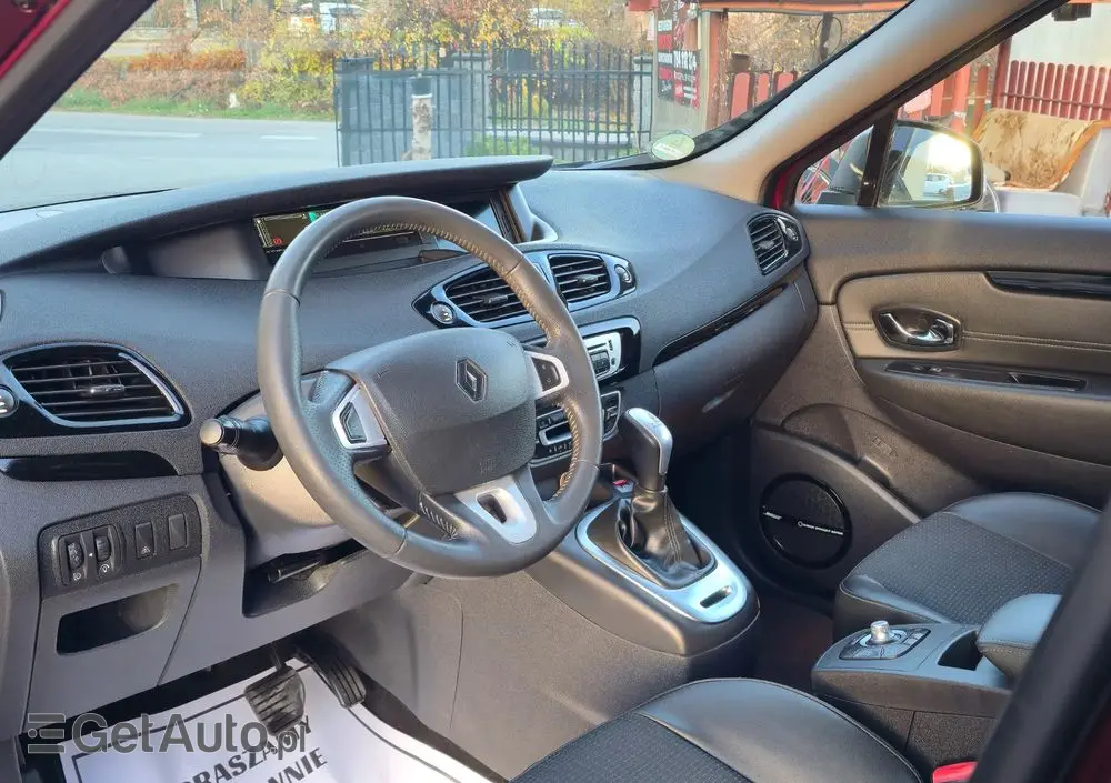 RENAULT Grand Scenic 2.0 16V 140 CVT Bose Edition