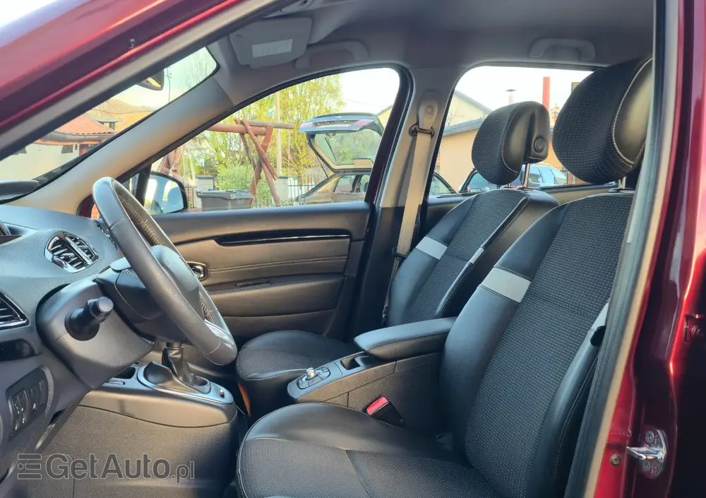 RENAULT Grand Scenic 2.0 16V 140 CVT Bose Edition