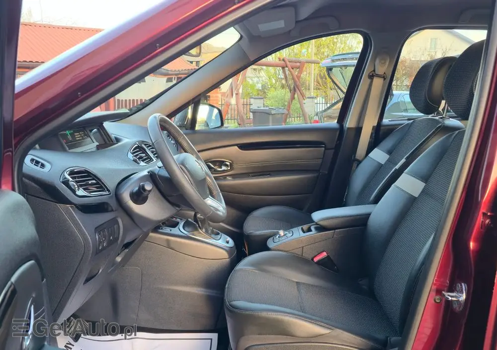 RENAULT Grand Scenic 2.0 16V 140 CVT Bose Edition