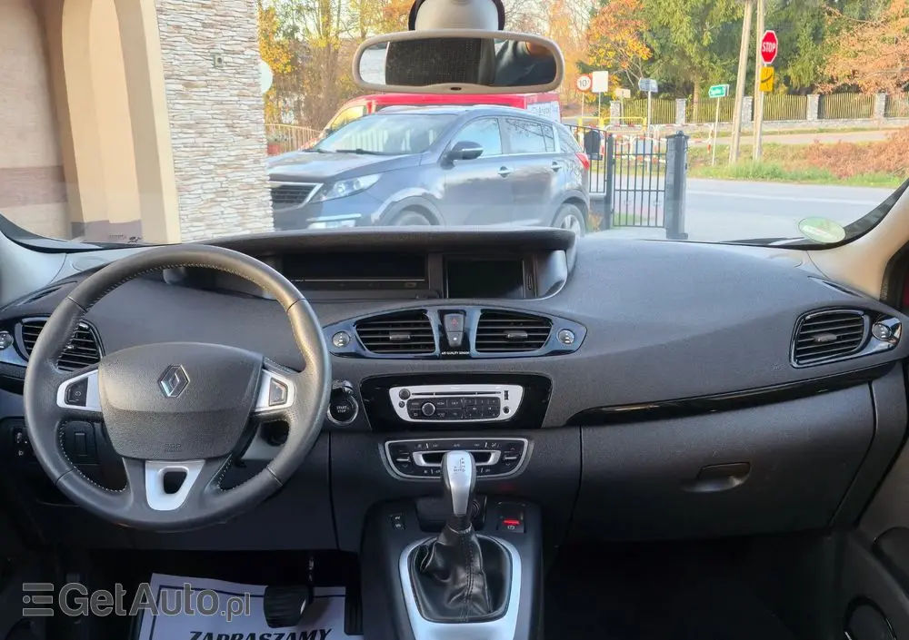 RENAULT Grand Scenic 2.0 16V 140 CVT Bose Edition