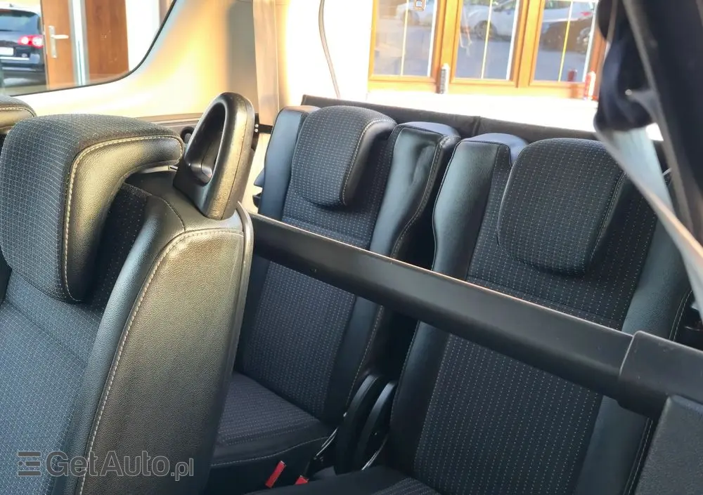 RENAULT Grand Scenic 2.0 16V 140 CVT Bose Edition