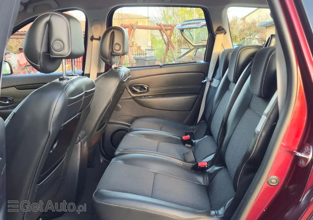 RENAULT Grand Scenic 2.0 16V 140 CVT Bose Edition