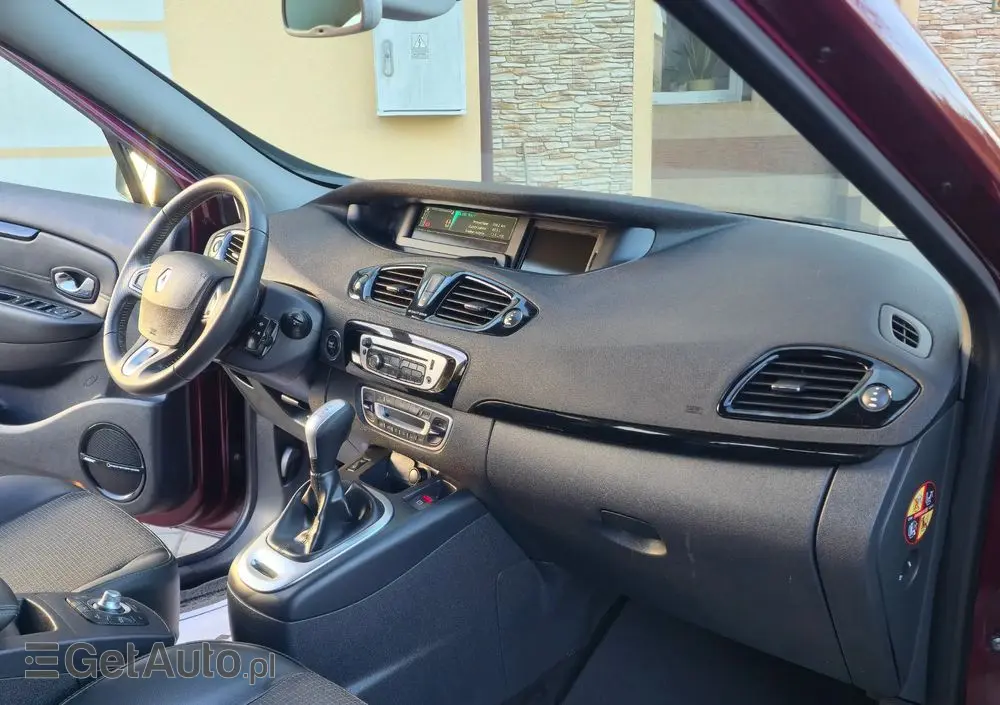 RENAULT Grand Scenic 2.0 16V 140 CVT Bose Edition