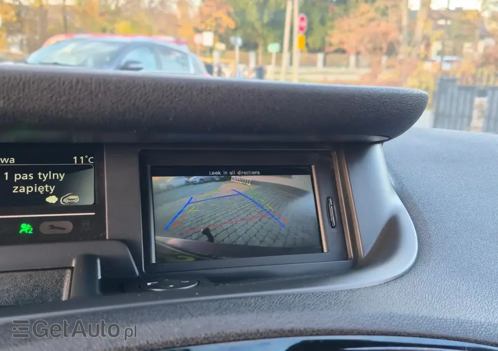 RENAULT Grand Scenic 2.0 16V 140 CVT Bose Edition