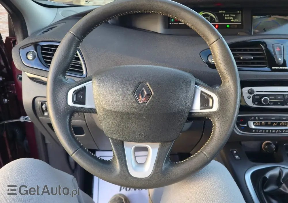 RENAULT Grand Scenic 2.0 16V 140 CVT Bose Edition