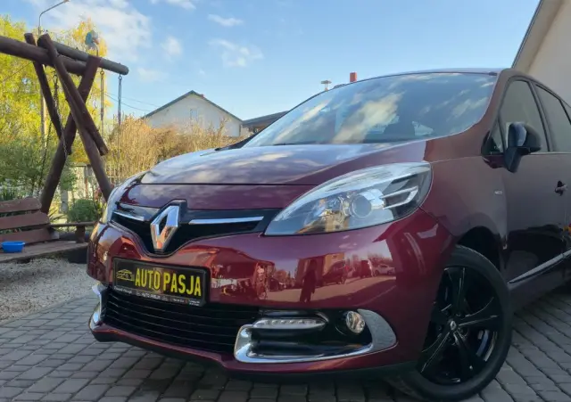RENAULT Grand Scenic 2.0 16V 140 CVT Bose Edition