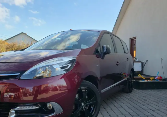 RENAULT Grand Scenic 2.0 16V 140 CVT Bose Edition