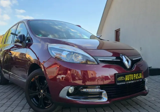 RENAULT Grand Scenic 2.0 16V 140 CVT Bose Edition