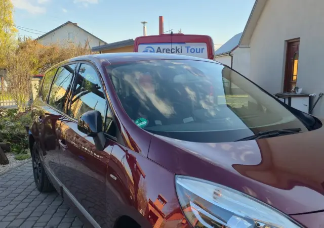 RENAULT Grand Scenic 2.0 16V 140 CVT Bose Edition