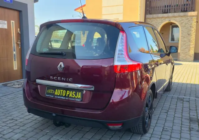 RENAULT Grand Scenic 2.0 16V 140 CVT Bose Edition