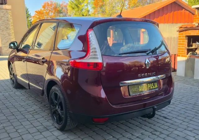 RENAULT Grand Scenic 2.0 16V 140 CVT Bose Edition