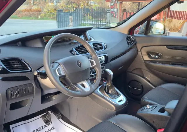 RENAULT Grand Scenic 2.0 16V 140 CVT Bose Edition