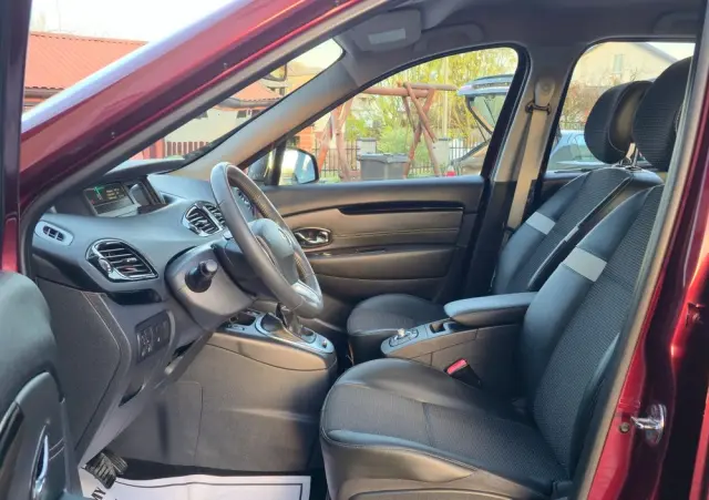 RENAULT Grand Scenic 2.0 16V 140 CVT Bose Edition