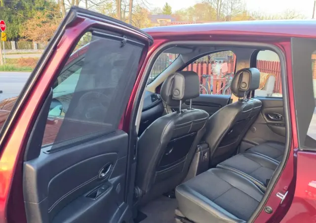 RENAULT Grand Scenic 2.0 16V 140 CVT Bose Edition