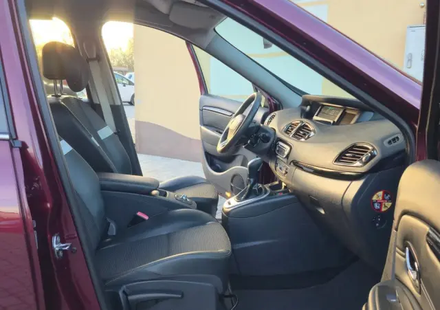 RENAULT Grand Scenic 2.0 16V 140 CVT Bose Edition