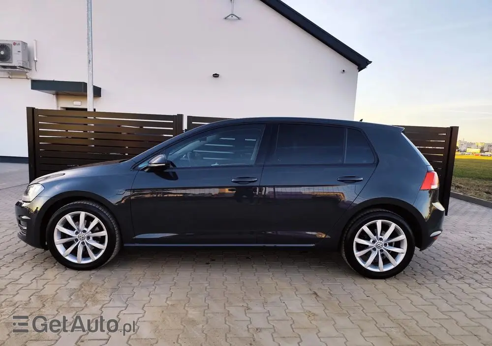 VOLKSWAGEN Golf 1.4 TSI BlueMotion Technology Highline