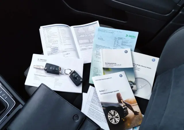 VOLKSWAGEN Golf 1.4 TSI BlueMotion Technology Highline