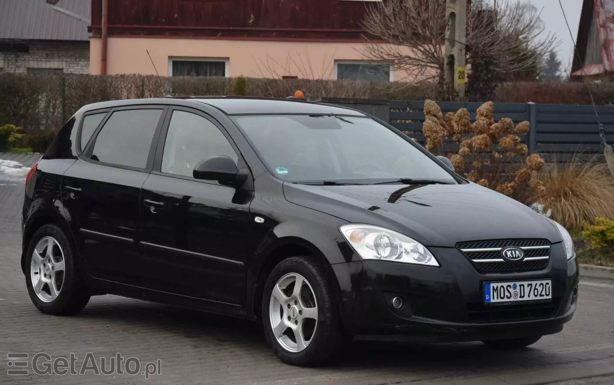 KIA Ceed 1.4 CVVT LX