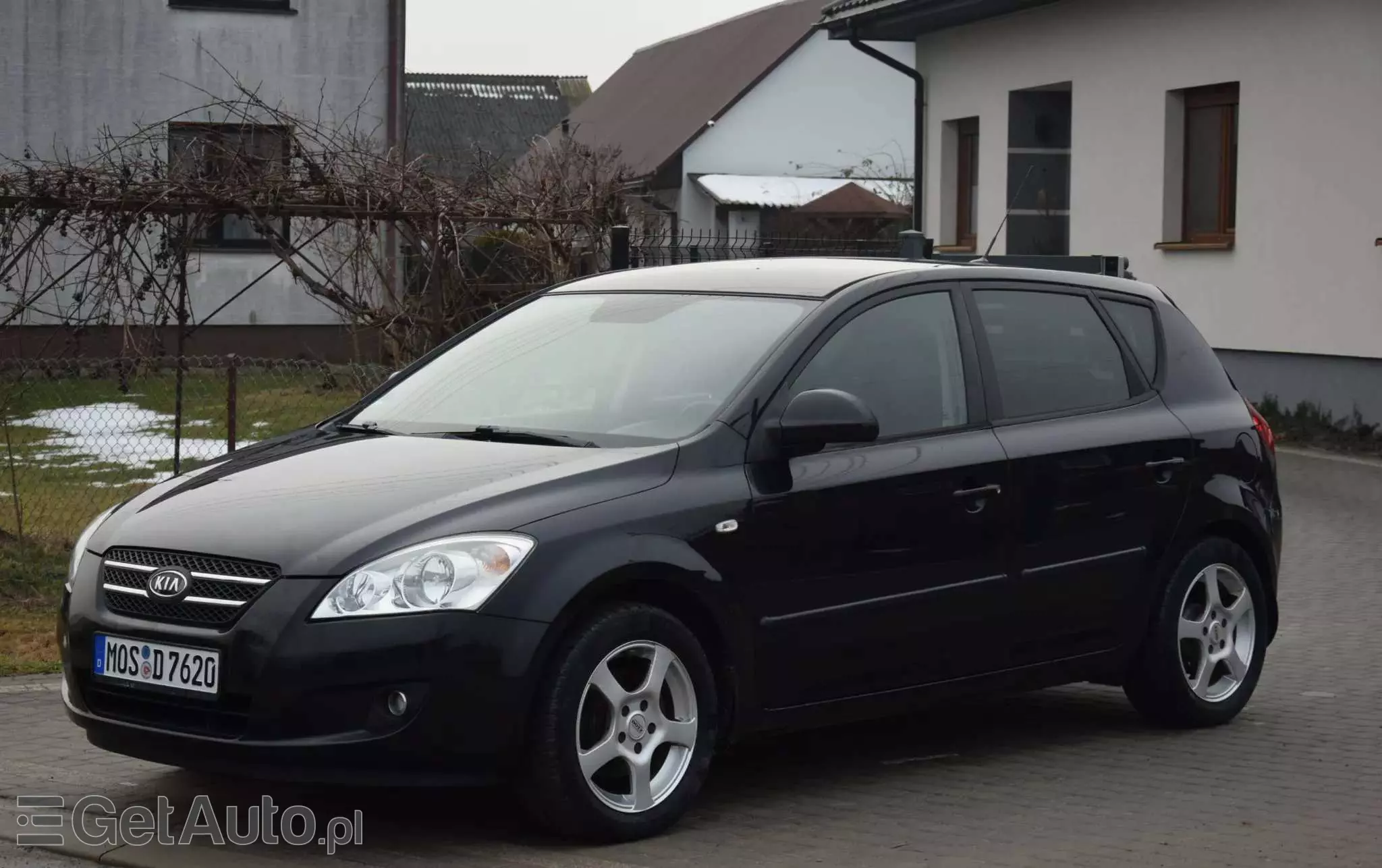 KIA Ceed 1.4 CVVT LX