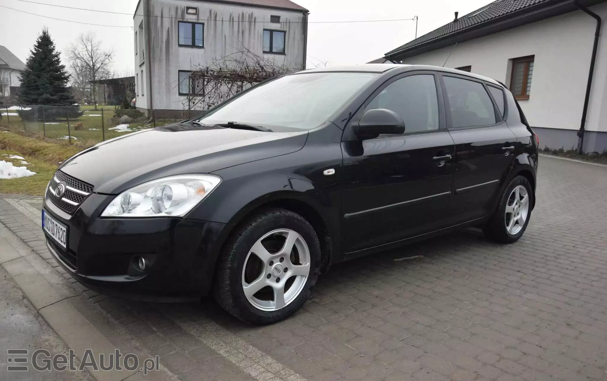 KIA Ceed 1.4 CVVT LX